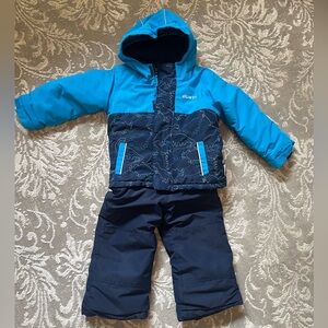 Toddler Snow Suit 3T